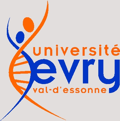 University of Evry home page